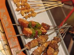 -小吴先生的店·东北烧烤(林科大店)
