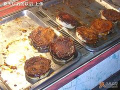 卖的差不多了-海棠糕双酿团