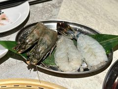 大虾-乾杯烧肉居酒屋(中洲湾店)