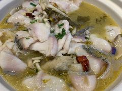 重庆菌王酸菜鱼-重庆酸菜鱼(上海路店)