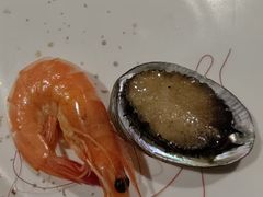 -悦海·家宴·冰花皮皮虾大锅贴(宝龙店)