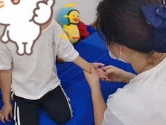 -蓝丝带产后恢复中心·催乳·通乳(南川万达店)