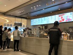 -喜茶(杭州滨江宝龙店)