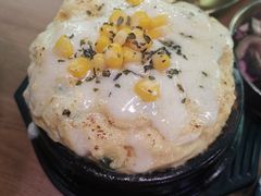 芝士鸡蛋羹-HOTISLAND海鸡岛·韩国料理(江南西店)