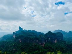 -丹霞山风景名胜区