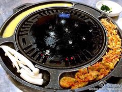 元山烤肉-元山烤肉店(假日广场店)