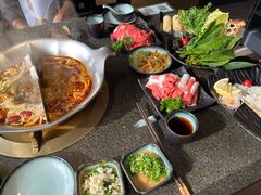 -湊湊火锅·茶憩(和平大悦城店)