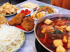 -柳大厨螺蛳粉(人民路总店)