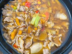 农家小炒花猪肉-老湘亲·品鉴湘菜(湖里店)