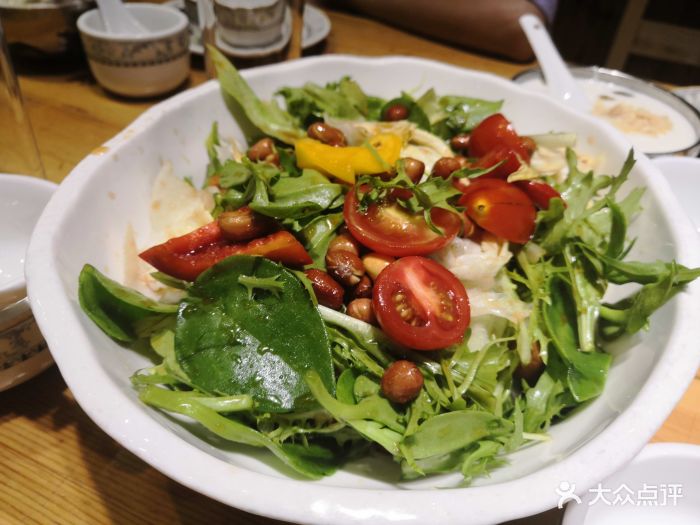 品质伊骊(人大总店)时蔬大拌菜图片 - 第4张