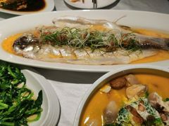上汤西兰花-玉玲珑(陆家嘴店)