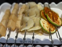 -丰茂烤串(五道口店)