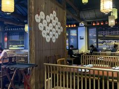 大堂-大牌大·传统杭帮菜(湖滨店)