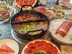 -盡膳口福·百年汤方火锅(科华北路店)