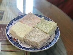 三色水牛奶方砖-捷信牛奶甜品世家(五道口店)