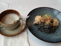 -云厨·高空西餐厅(成都瑯珀·凯悦臻选酒店)