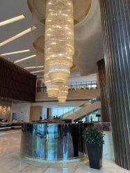 -上海金桥红枫万豪酒店·宴会厅
