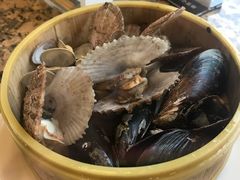 -蓝海国际大饭店·蓝钻自助百汇(兰山店)