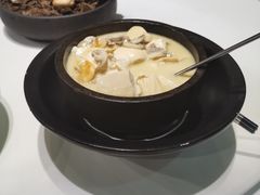 手工石磨豆腐-品粹徽园·家常安徽菜