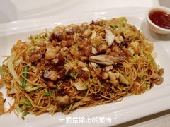 带鱼炒米粉-百里鲜·闽南家宴·福建菜