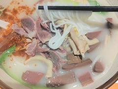 -鸭味先老鸭粉丝馆(瑞金路二号四号小区店)