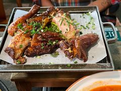 -绿茶餐厅(天津天河城店)