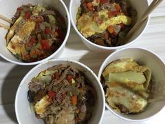 -周记热干面豆皮大王(桃花东街店)