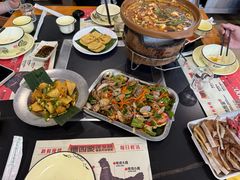 -德四家·云南傣味烧烤品牌(和谐店)