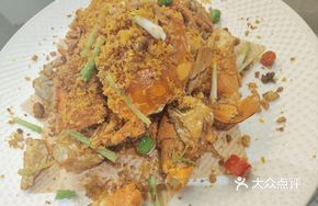 Bifengtang Bridge Base Stir-Fried Meat Crab