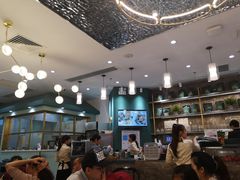 -丽莎沙拉轻食餐厅(国贸店)