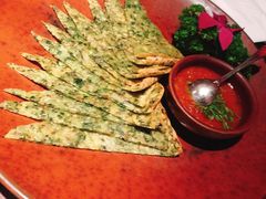 云南野菜饼-花马天堂云南餐厅 Lost Heaven(外滩店)