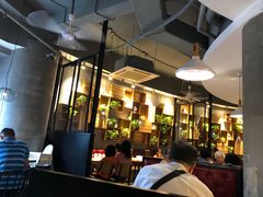 大堂-比格比萨自助(花园路店)