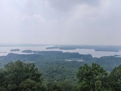 -池州市平天湖风景区