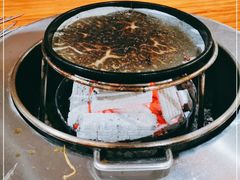 -炭虎子水浒烤肉(梦时代店)