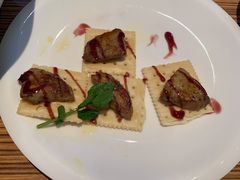 香煎鹅肝-柚子(假日店)