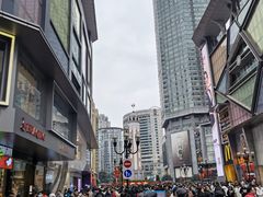 -八一路好吃街(雨田商务大厦店)