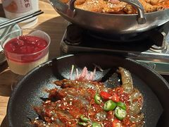 -KimPro 辛普乐概念韩餐