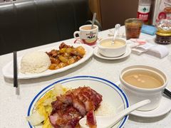 -香港新发烧腊茶餐厅(书城店)