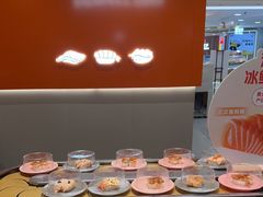 -争鲜回转寿司(东方银座店)