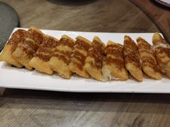 -食欲老院子荆芥疙瘩汤(经五路店)
