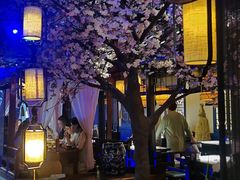 -绿茶餐厅(西湖银泰百货店)