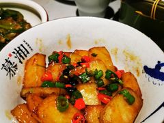 家常焖冬瓜-慕湘精致湖南菜(水贝店)