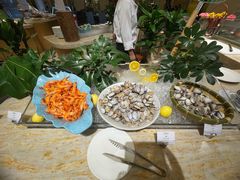 -广州增城保利郡雅酒店-月色西餐厅