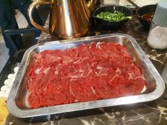 现切羊肉-颐品居涮肉(乌鲁木齐中路店)
