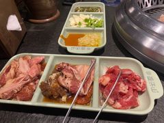 -盛江山自助料理(奥莱锦辉购物广场店)