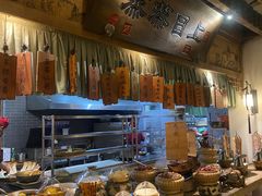 自助取餐区-淀里船宴(卓达店)