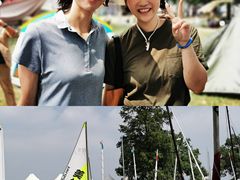-上海美帆帆船露营基地