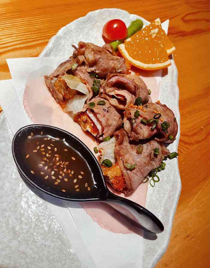 赤岛铁板烧-"芝士烤大虾不好吃 芝士在上面显得口感很.