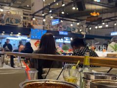 -海天盛宴新派海鲜自助餐厅(群力店)