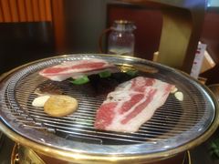 -闻老头·菊花炭烤肉(佛山首店)